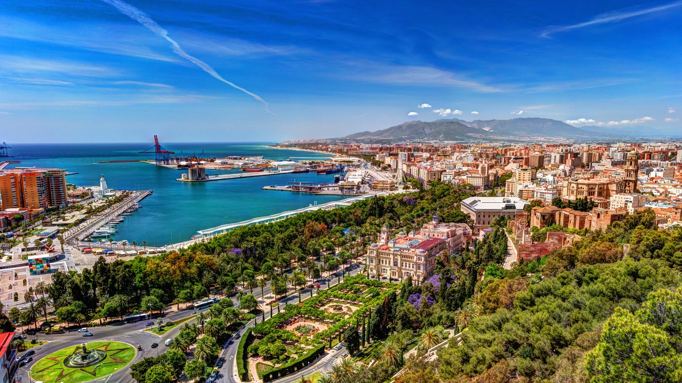 malaga
