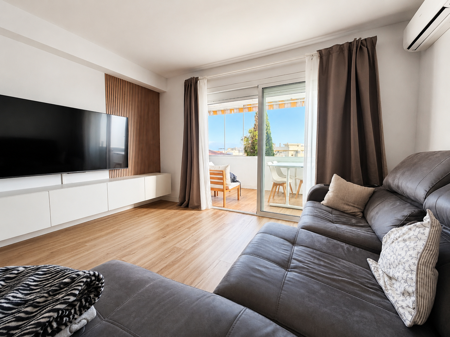 Vista Salón, Málaga