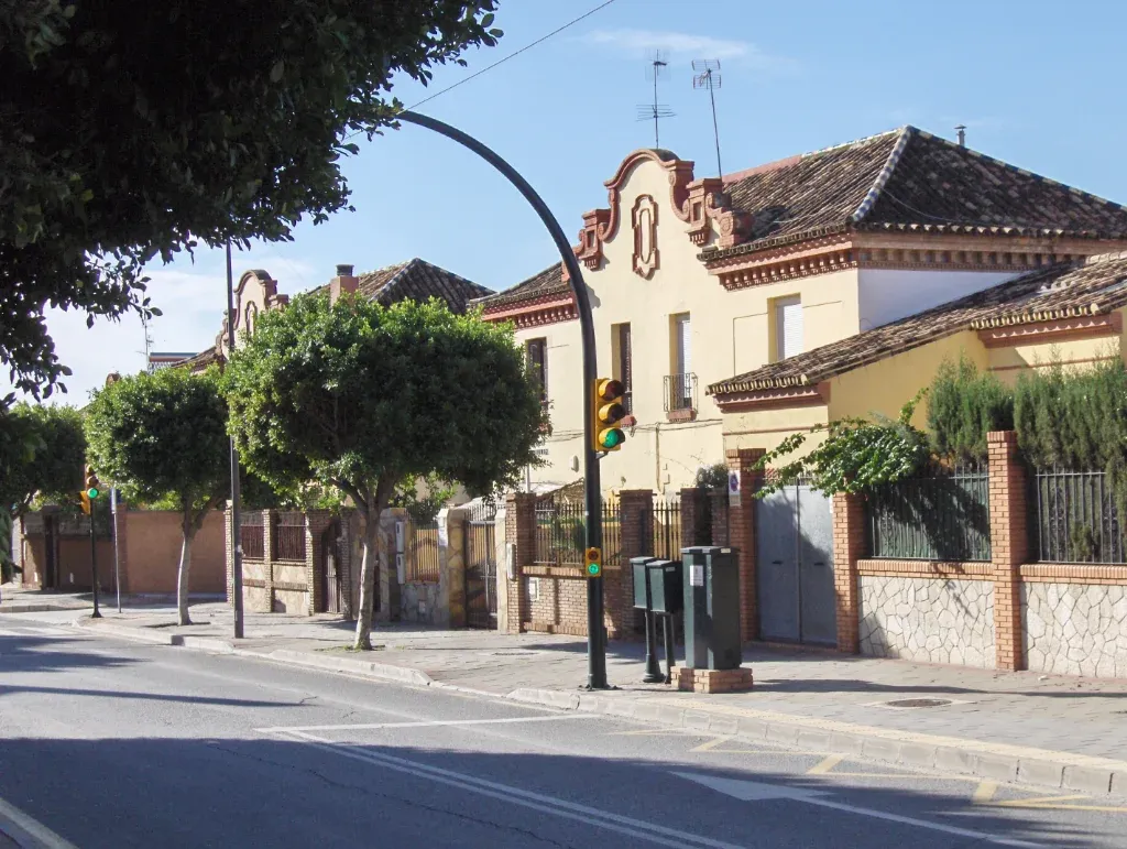 Ciudad Jardín, Málaga