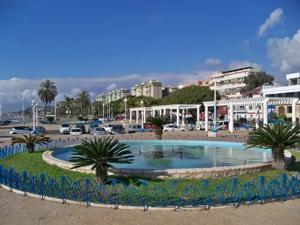 El Palo, Málaga