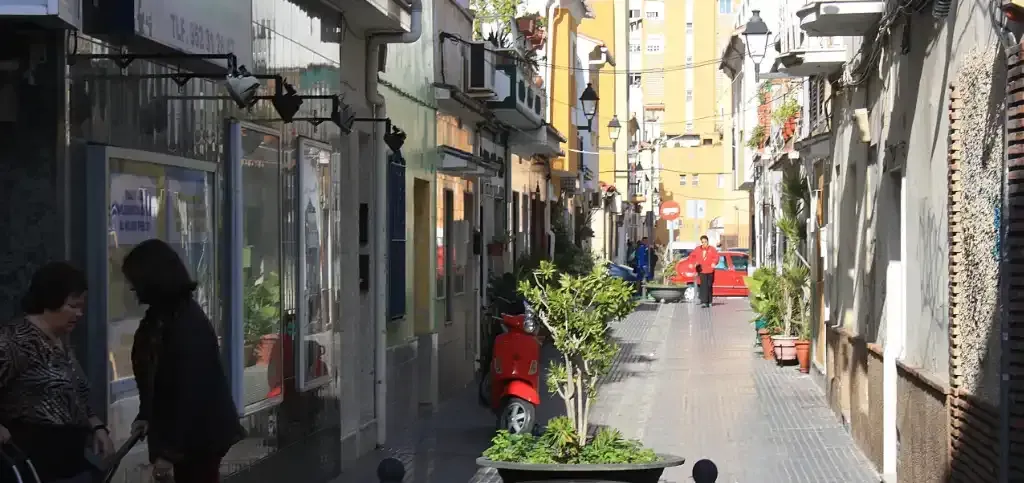 Huelin, Málaga