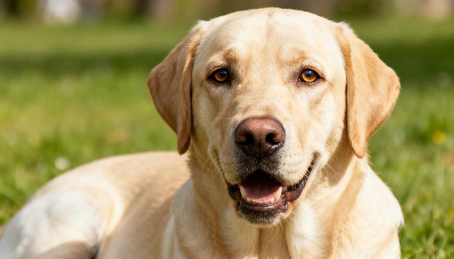 Luna, perro en adopción en Málaga