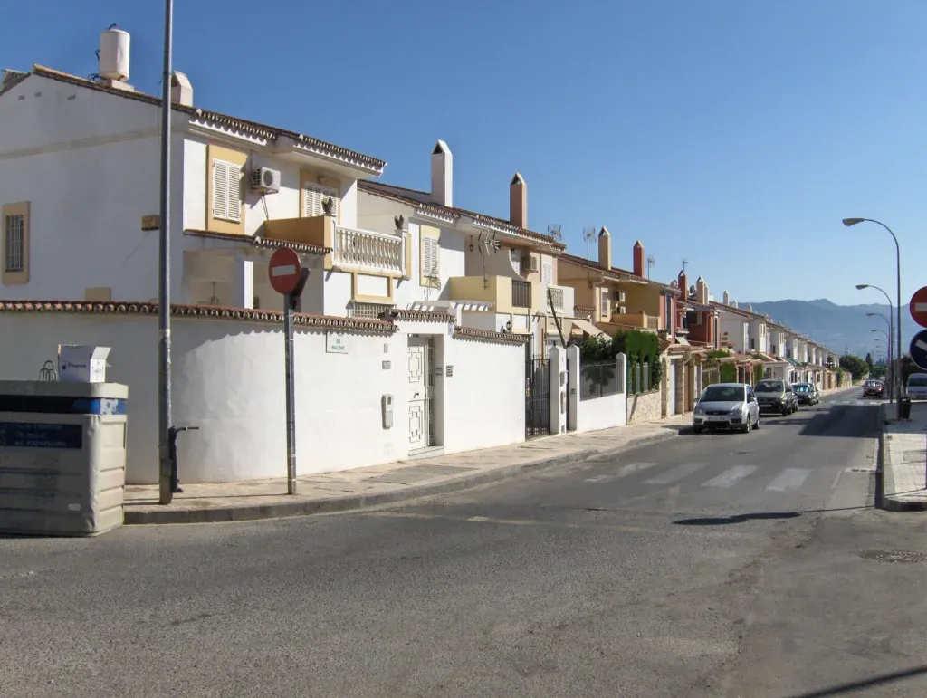 Puerto de la Torre